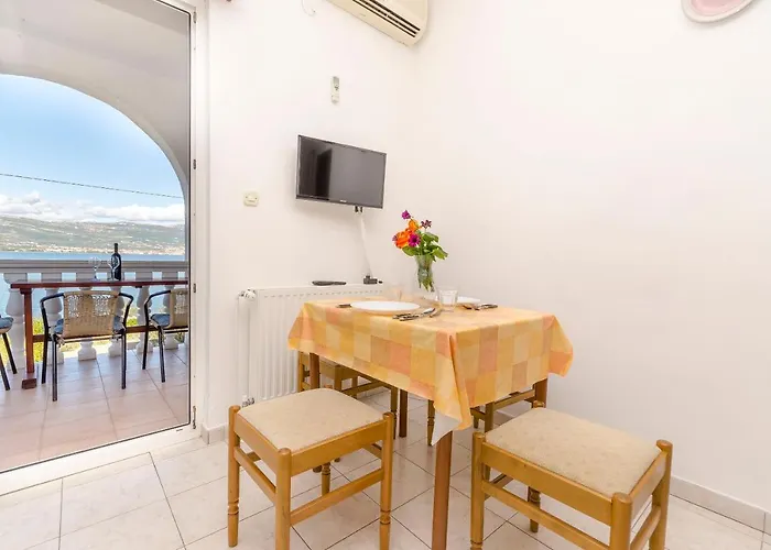 Διαμέρισμα Tomislav Τρογκίρ